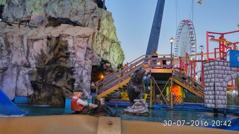 Галопом по Европам - 2016. Часть 3 - Австрия, Вена.