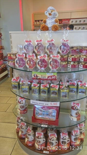 Галопом по Европам - 2016. Часть 3 - Австрия, Вена.