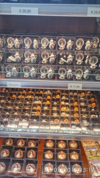 Галопом по Европам - 2016. Часть 3 - Австрия, Вена.