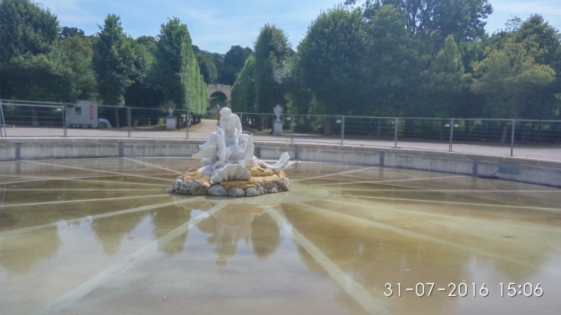 Галопом по Европам - 2016. Часть 3 - Австрия, Вена.