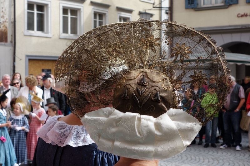 Земля Форарльберг (Bundesland Vorarlberg)