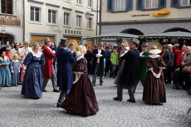 Земля Форарльберг (Bundesland Vorarlberg)