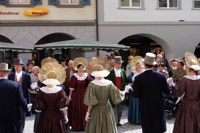 Земля Форарльберг (Bundesland Vorarlberg)