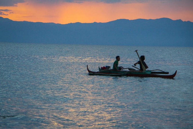 Филиппинский квест