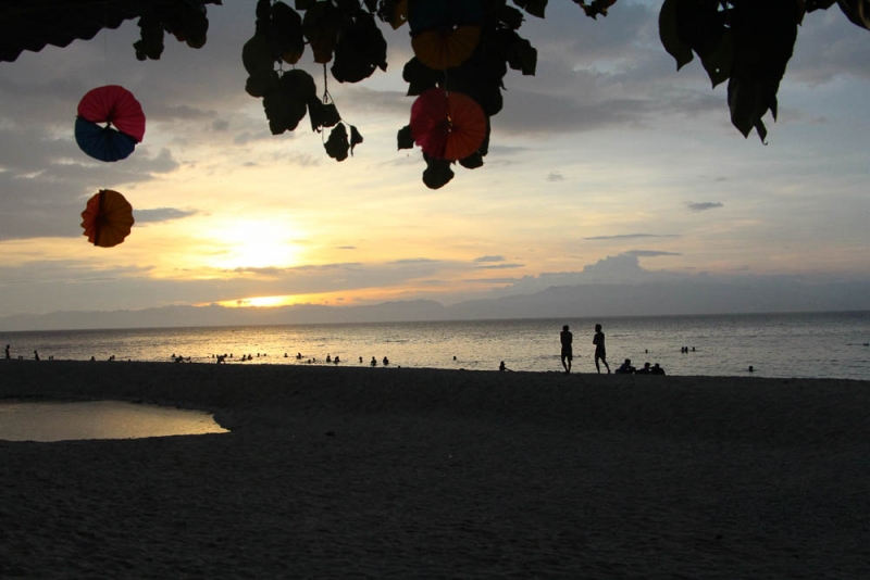 Филиппинский квест