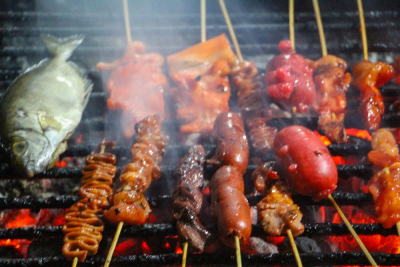 Филиппинский квест