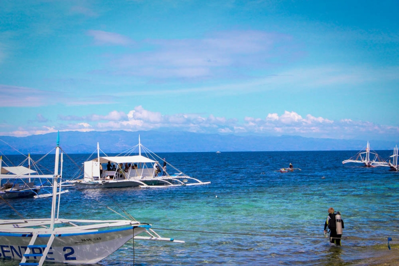 Филиппинский квест