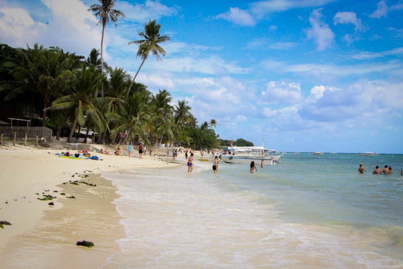 Филиппинский квест