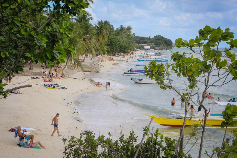 Филиппинский квест