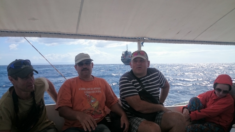 Филиппинский квест