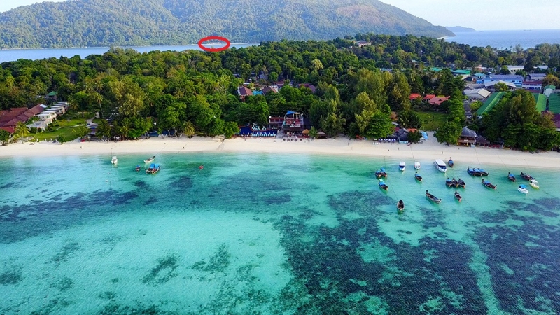Ко Липе (Koh Lipe) отдых в январе. Отзывы об отелях Ко Липе, экскурсии на соседние острова