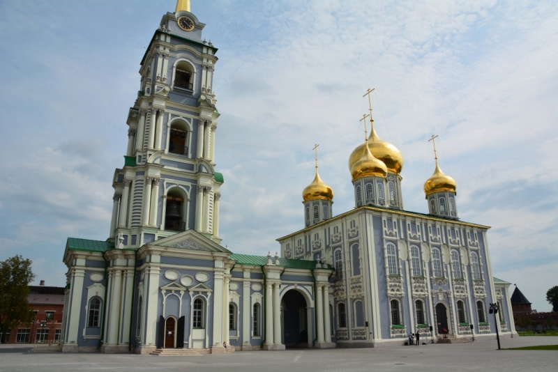 Сказ о том, как кубанские казаки покоряли Скандинавию.