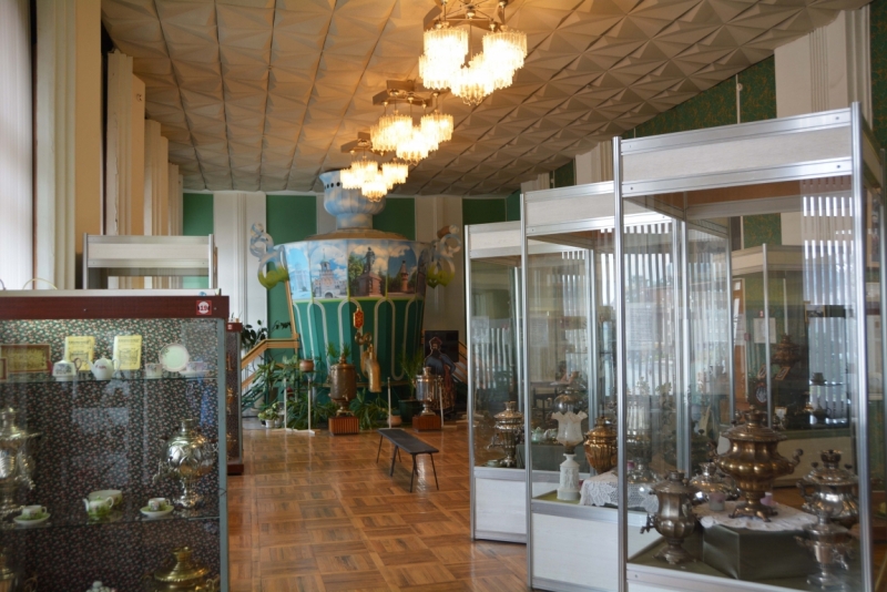 Сказ о том, как кубанские казаки покоряли Скандинавию.