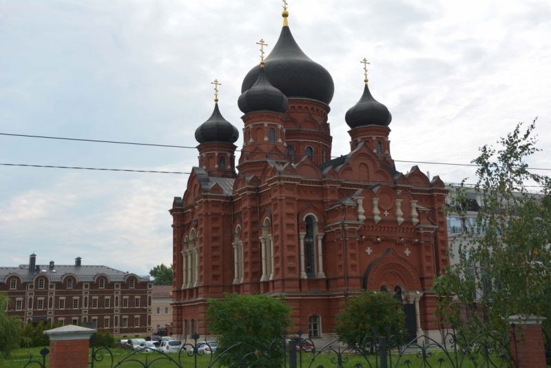 Сказ о том, как кубанские казаки покоряли Скандинавию.