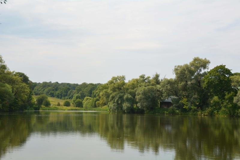 Сказ о том, как кубанские казаки покоряли Скандинавию.