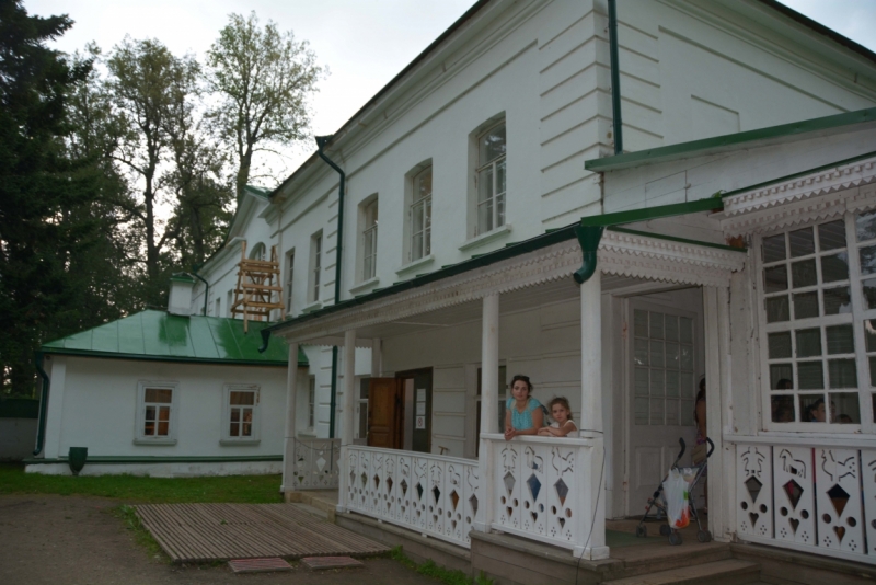 Сказ о том, как кубанские казаки покоряли Скандинавию.