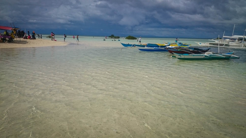 Филиппинский квест