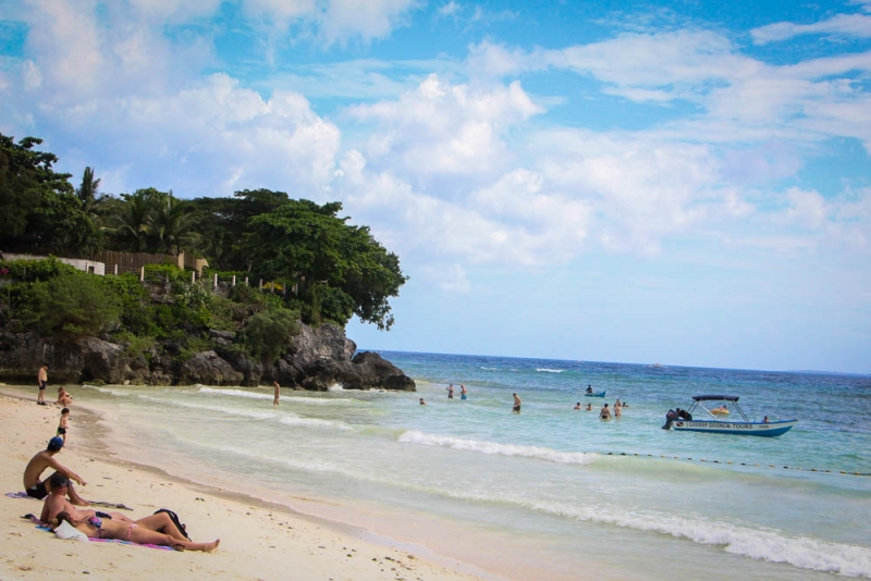 Филиппинский квест