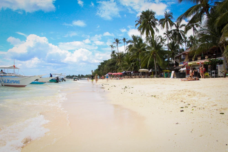 Филиппинский квест