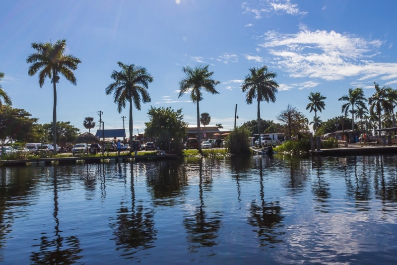 Новогодние Карибы 2017, или, два кольца, три бойца, а посередине - HAL Nieuw Amsterdam