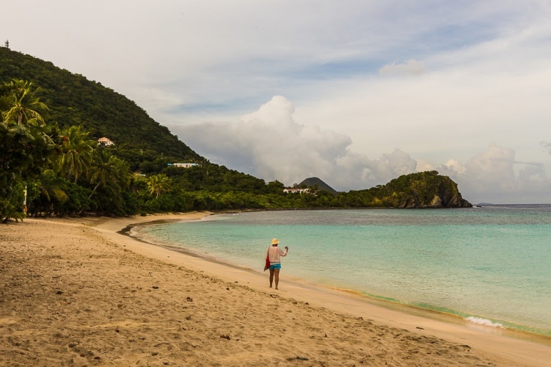 Новогодние Карибы 2017, или, два кольца, три бойца, а посередине - HAL Nieuw Amsterdam