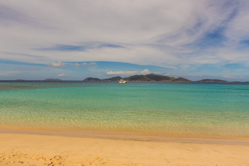 Новогодние Карибы 2017, или, два кольца, три бойца, а посередине - HAL Nieuw Amsterdam