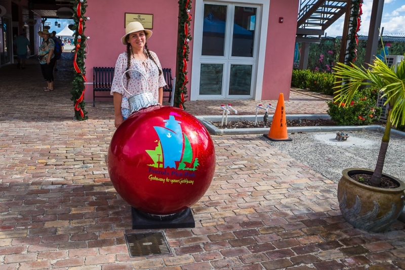 Новогодние Карибы 2017, или, два кольца, три бойца, а посередине - HAL Nieuw Amsterdam