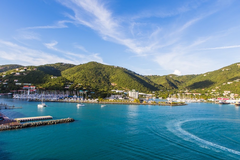 Новогодние Карибы 2017, или, два кольца, три бойца, а посередине - HAL Nieuw Amsterdam