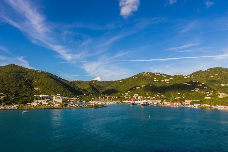 Новогодние Карибы 2017, или, два кольца, три бойца, а посередине - HAL Nieuw Amsterdam