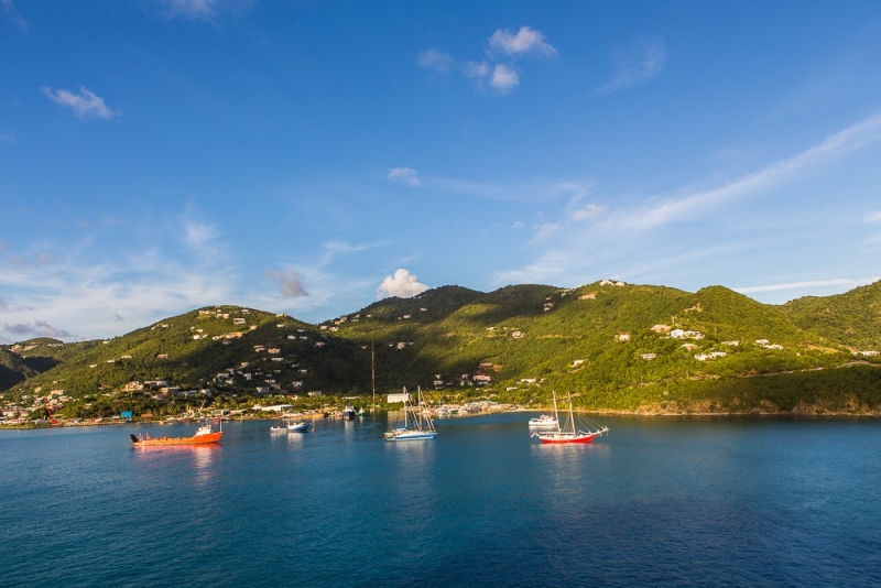 Новогодние Карибы 2017, или, два кольца, три бойца, а посередине - HAL Nieuw Amsterdam