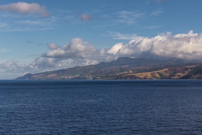 Новогодние Карибы 2017, или, два кольца, три бойца, а посередине - HAL Nieuw Amsterdam