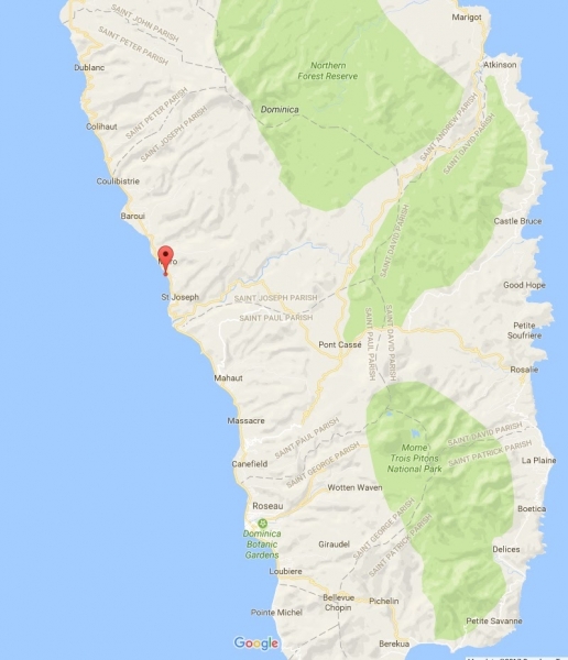 Новогодние Карибы 2017, или, два кольца, три бойца, а посередине - HAL Nieuw Amsterdam