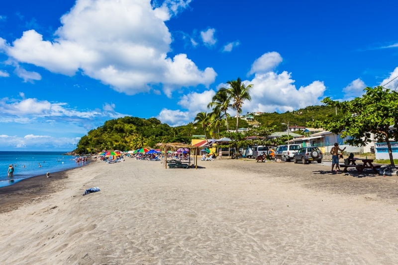 Новогодние Карибы 2017, или, два кольца, три бойца, а посередине - HAL Nieuw Amsterdam