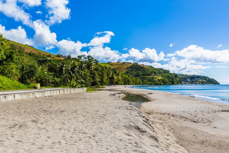 Новогодние Карибы 2017, или, два кольца, три бойца, а посередине - HAL Nieuw Amsterdam