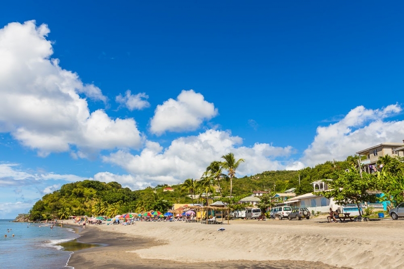 Новогодние Карибы 2017, или, два кольца, три бойца, а посередине - HAL Nieuw Amsterdam