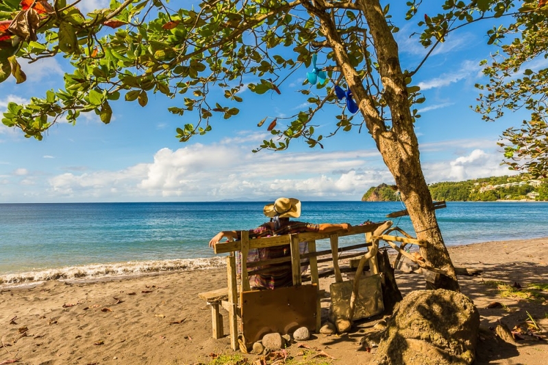 Новогодние Карибы 2017, или, два кольца, три бойца, а посередине - HAL Nieuw Amsterdam