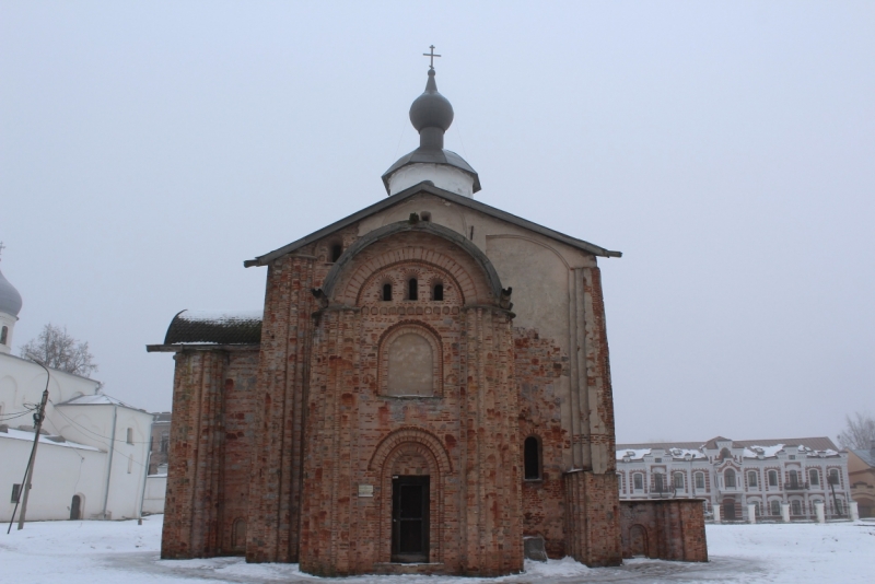 В Великий Новгород в январе на выходные - классный вариант!