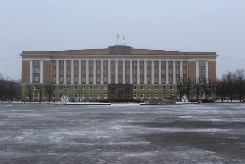 В Великий Новгород в январе на выходные - классный вариант!