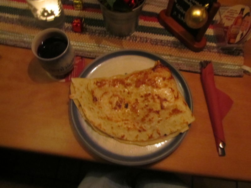 Зимний Альгой и окрестности (Мемминген, Ульм, Диллинген), без машины. Декабрь 2016.