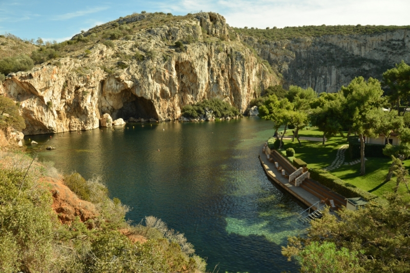 Афины третий раз, плюс окрестности. Немного Метеор.