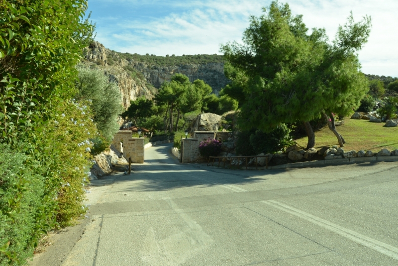 Афины третий раз, плюс окрестности. Немного Метеор.