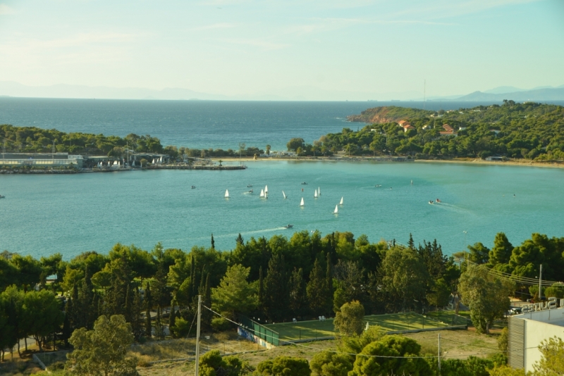 Афины третий раз, плюс окрестности. Немного Метеор.