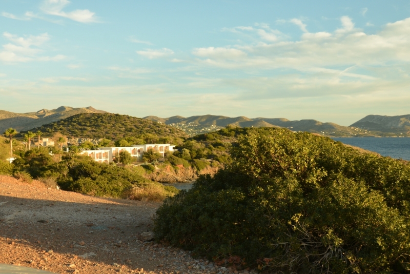 Афины третий раз, плюс окрестности. Немного Метеор.