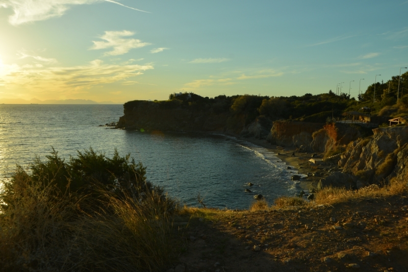 Афины третий раз, плюс окрестности. Немного Метеор.