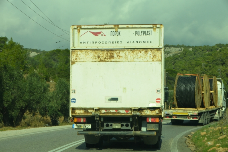 Афины третий раз, плюс окрестности. Немного Метеор.