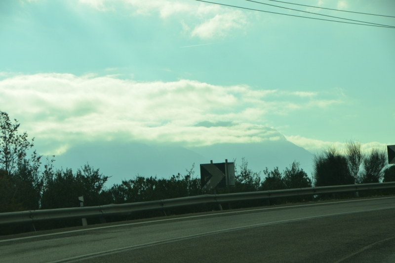 Афины третий раз, плюс окрестности. Немного Метеор.