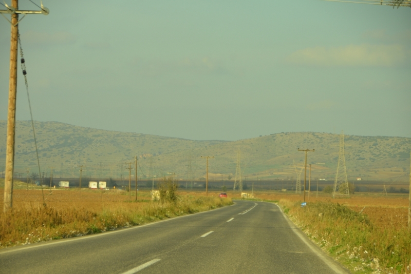 Афины третий раз, плюс окрестности. Немного Метеор.