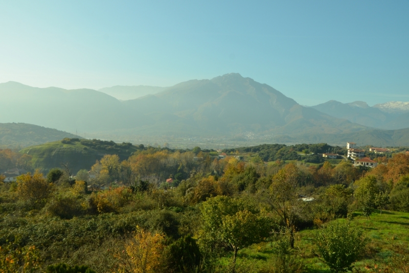Афины третий раз, плюс окрестности. Немного Метеор.
