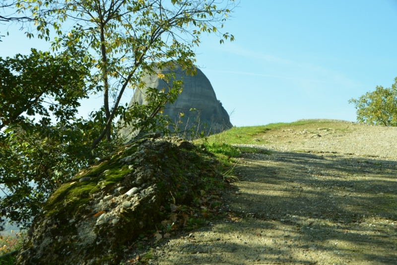 Афины третий раз, плюс окрестности. Немного Метеор.