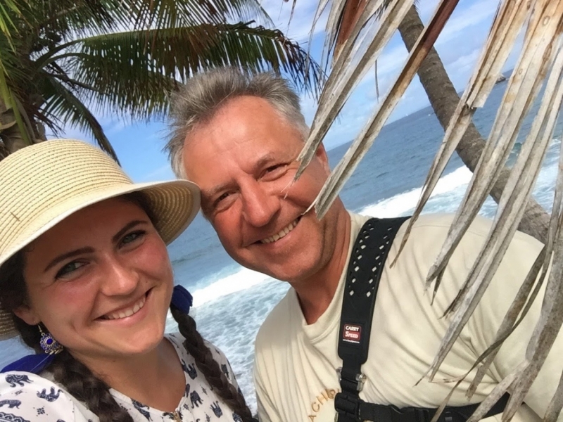 Новогодние Карибы 2017, или, два кольца, три бойца, а посередине - HAL Nieuw Amsterdam